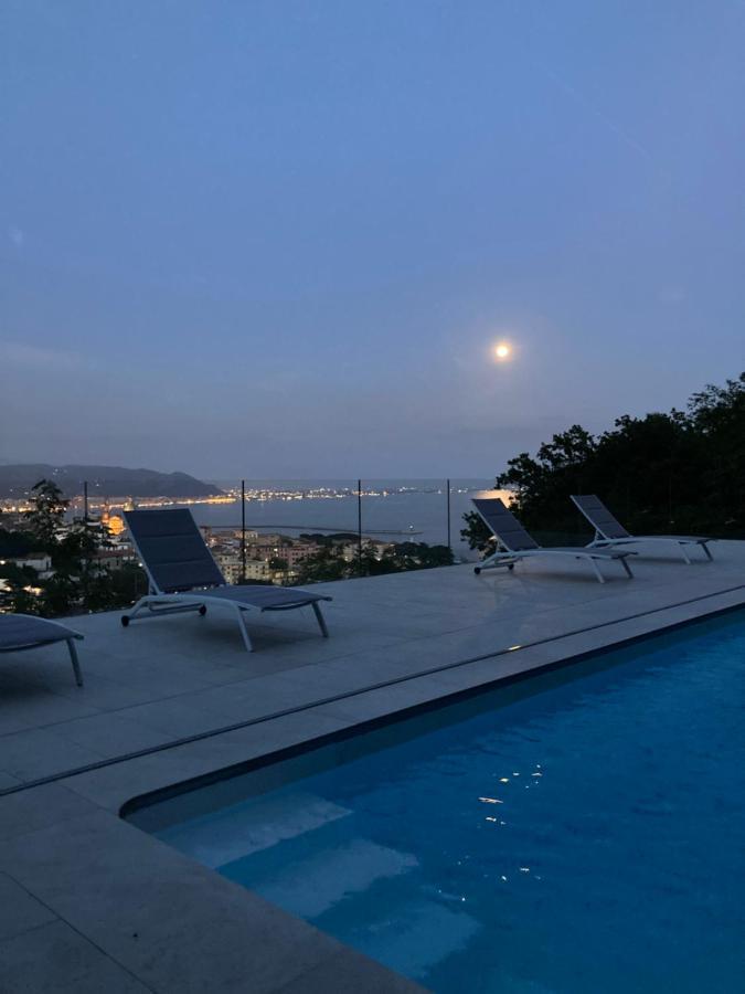 Villa Lilia Vietri sul Mare Exterior photo