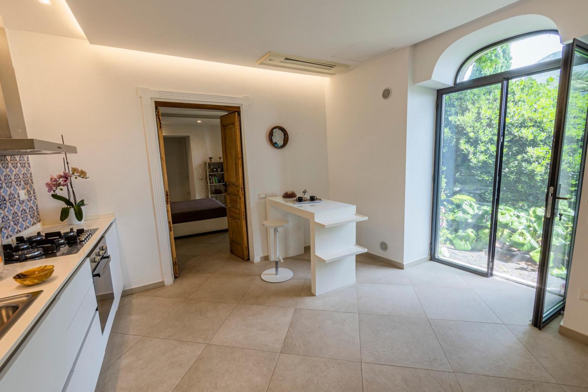 Villa Lilia Vietri sul Mare Exterior photo