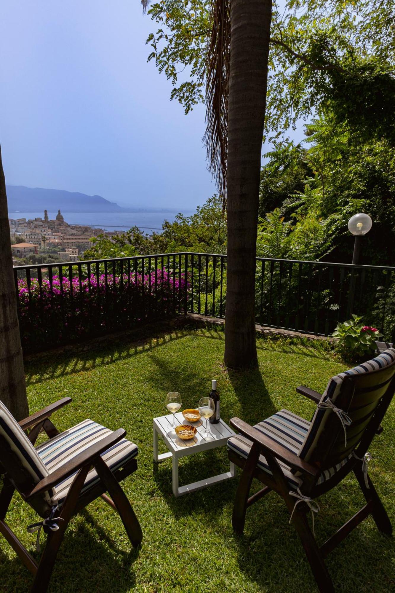 Villa Lilia Vietri sul Mare Exterior photo