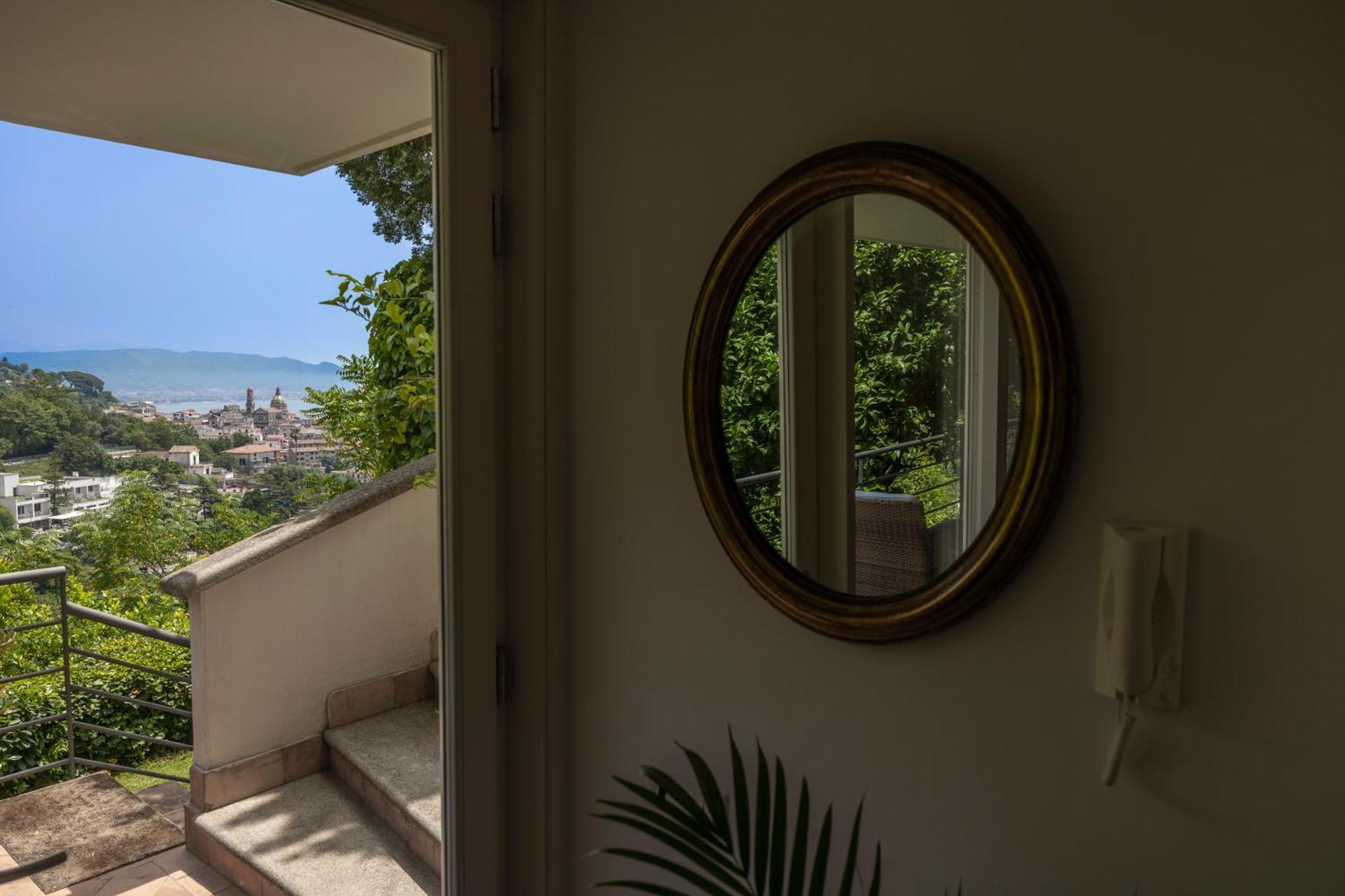Villa Lilia Vietri sul Mare Exterior photo