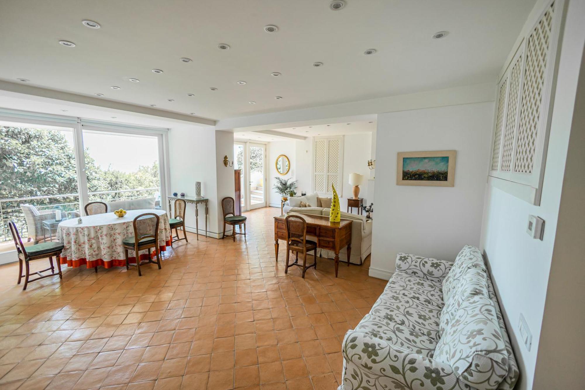 Villa Lilia Vietri sul Mare Exterior photo